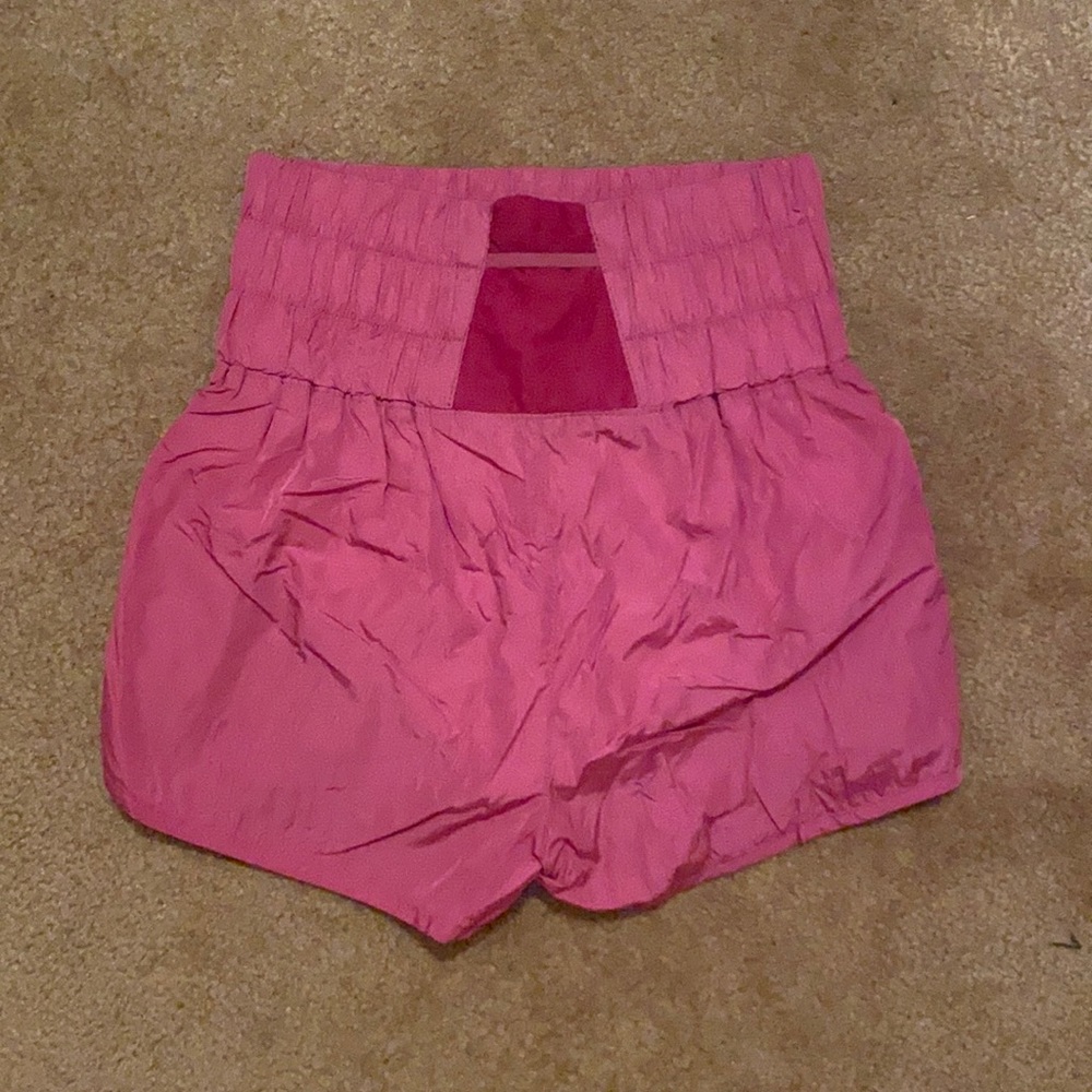 Free People The Way Home Shorts